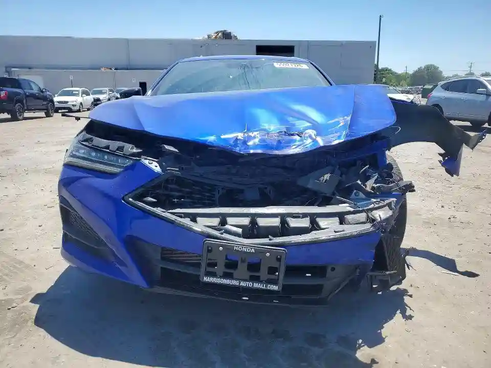 19UUB5F57NA000849 2022 ACURA TLX-4