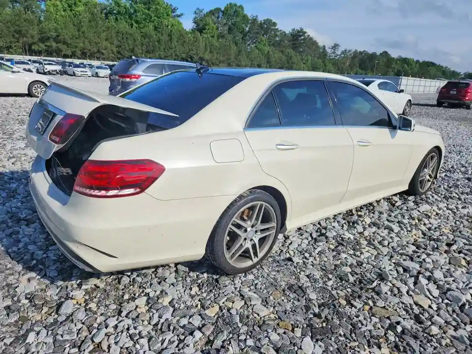 WDDHF5KB9FB128897 2015 MERCEDES-BENZ E-CLASS-2