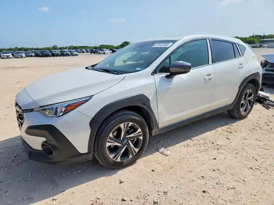 JF2GUADC3R8254833 2024 SUBARU CROSSTREK-0
