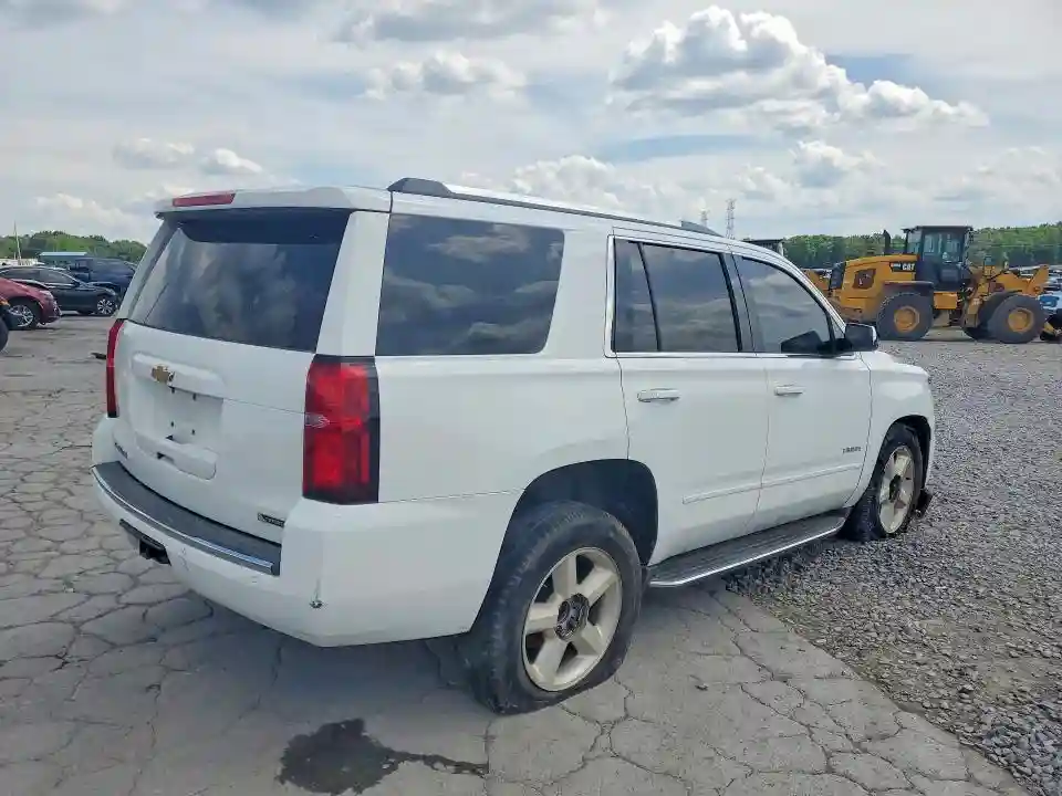 1GNSKCKC3JR239140 2018 CHEVROLET TAHOE-2