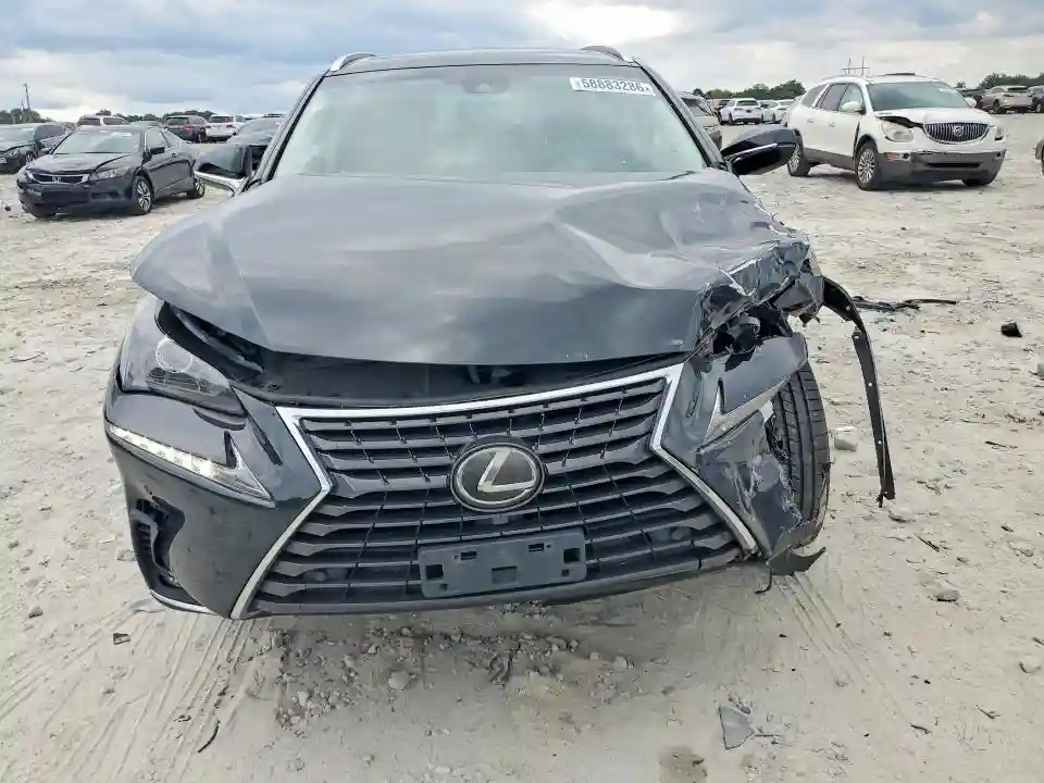 JTJBARBZ4K2214550 2019 LEXUS NX-4