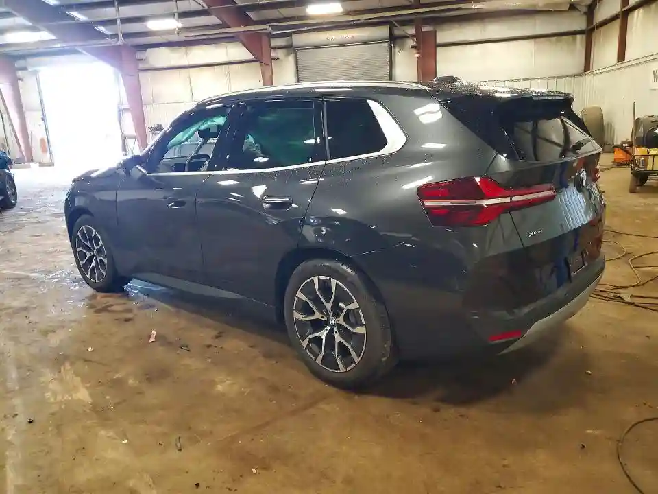 5UX53GP07T9279604 2026 BMW X3-1