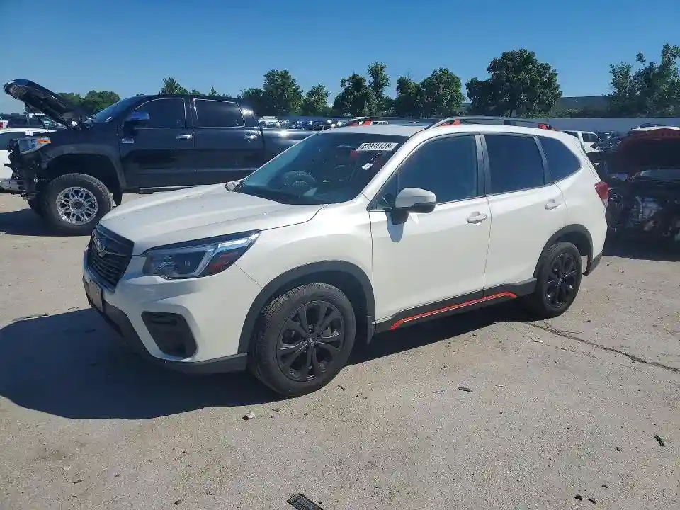 JF2SKARC0MH498313 2021 SUBARU FORESTER-0