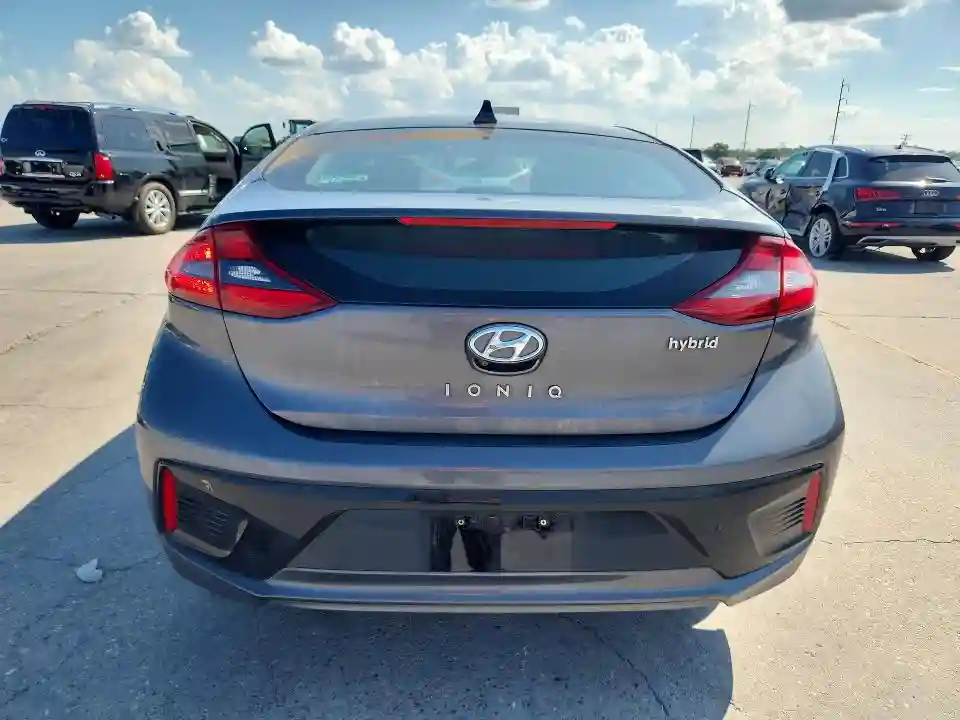 KMHC85LC6KU110924 2019 HYUNDAI IONIQ-5