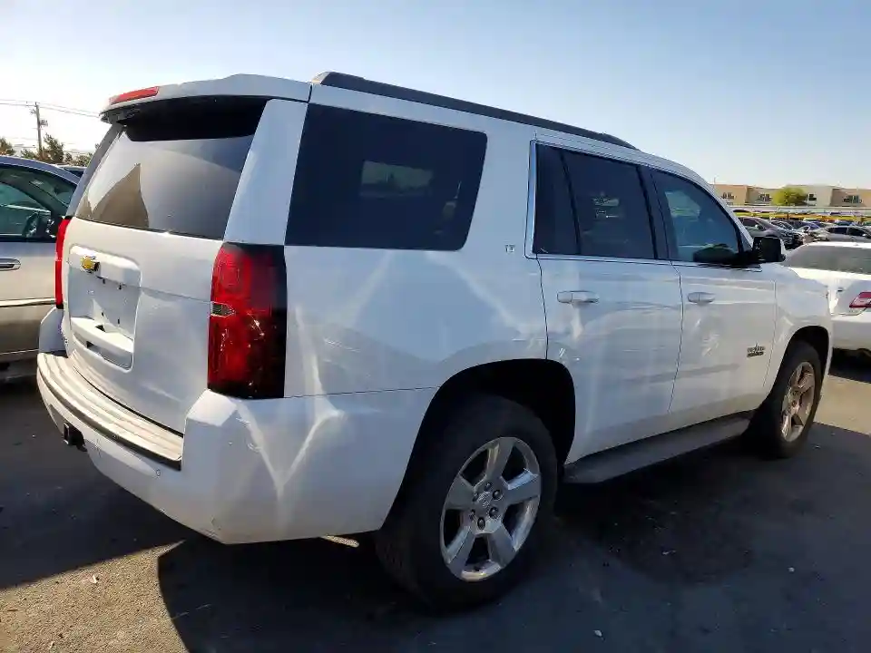 1GNSCBKC2FR668199 2015 CHEVROLET TAHOE-2