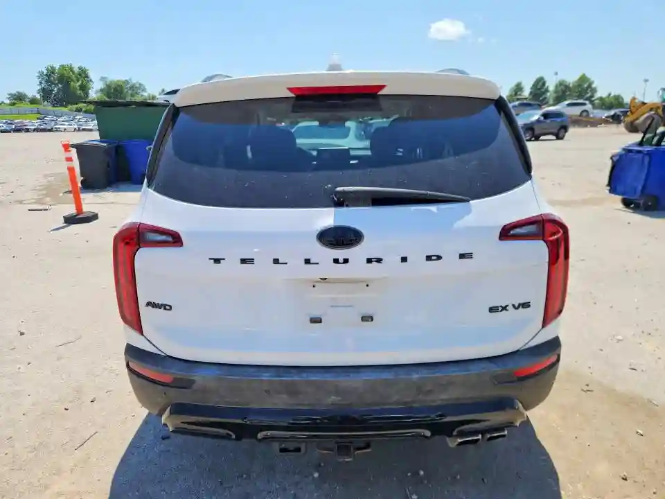 5XYP3DHC2MG123746 2021 KIA TELLURIDE-5