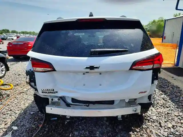 3GNAXMEV4NS200558 2022 CHEVROLET EQUINOX-5