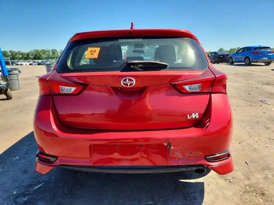 JTNKARJE2GJ507714 2016 SCION IM BASE-5