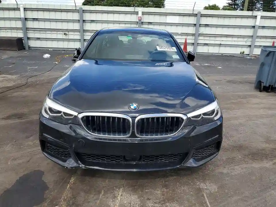 WBAJE5C57KG919317 2019 BMW 5 SERIES-4