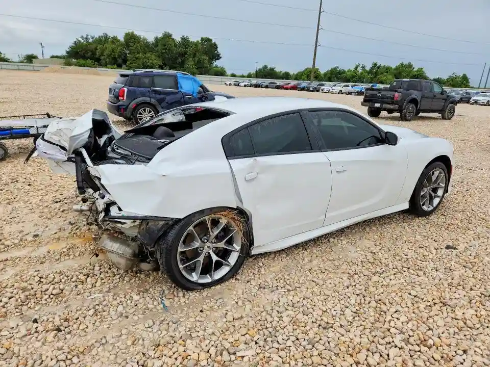 2C3CDXHGXNH148417 2022 DODGE CHARGER-2