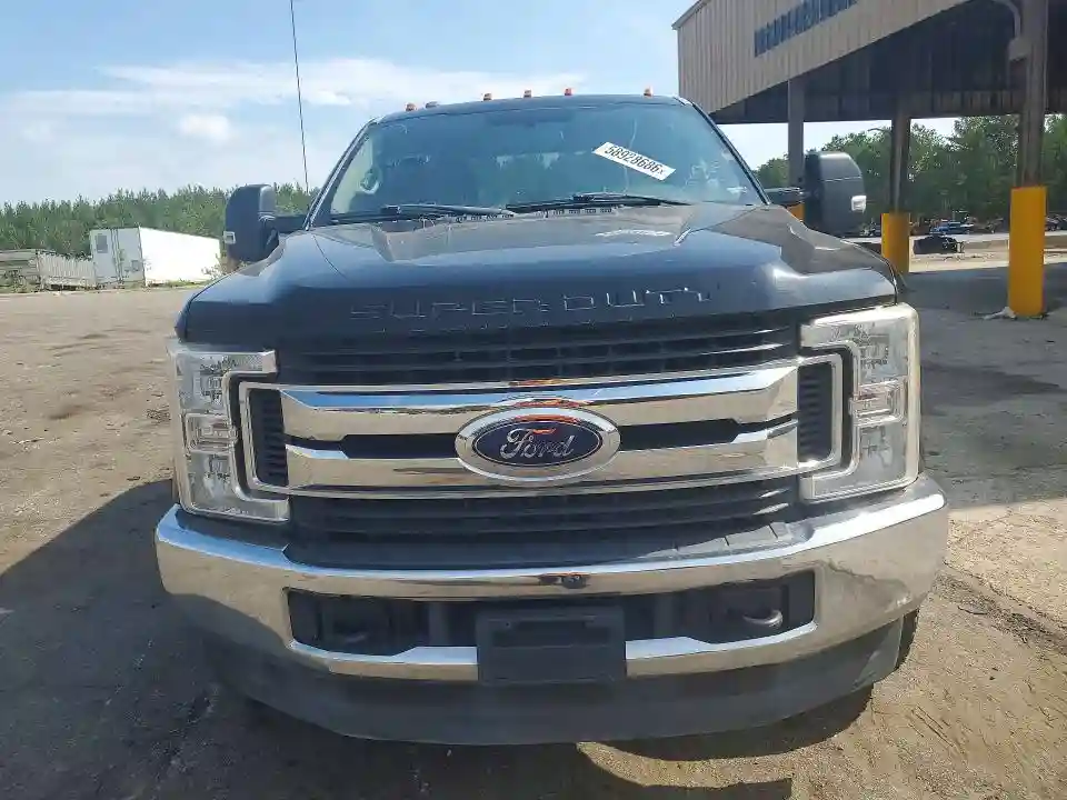 1FT7W2BT7HED01704 2017 FORD F250-4