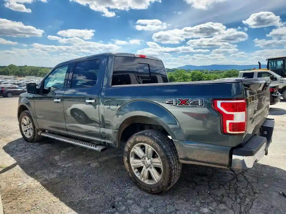 1FTEW1EG3JKC46319 2018 FORD F150-1