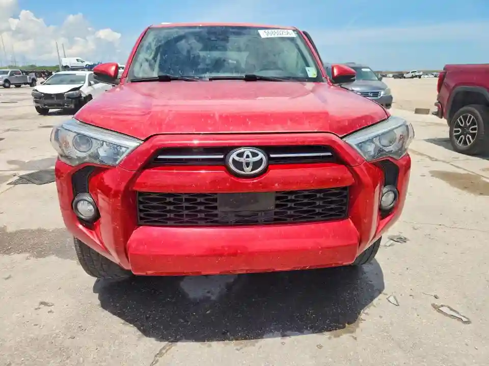 JTEZU5JRXL5214180 2020 TOYOTA 4RUNNER-4