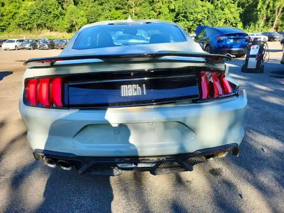 1FA6P8R08M5555588 2021 FORD MUSTANG-5