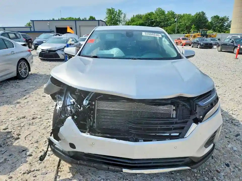 3GNAXUEV6NL219249 2022 CHEVROLET EQUINOX-4