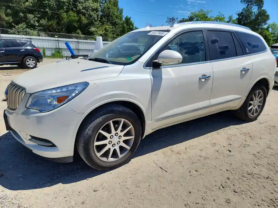 5GAKVBKD2FJ138942 2015 BUICK ENCLAVE-0