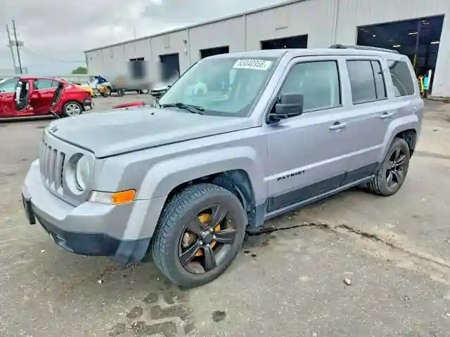 1C4NJPBAXFD191638 2015 JEEP PATRIOT-0