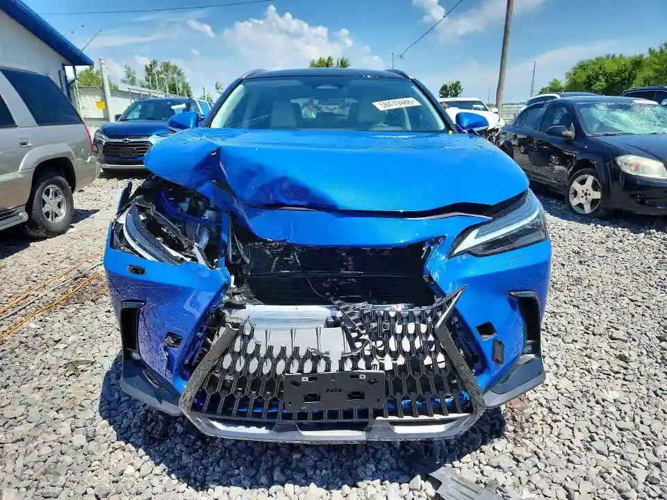 2T2HKCEZ4SC056839 2025 LEXUS NX 350H-4