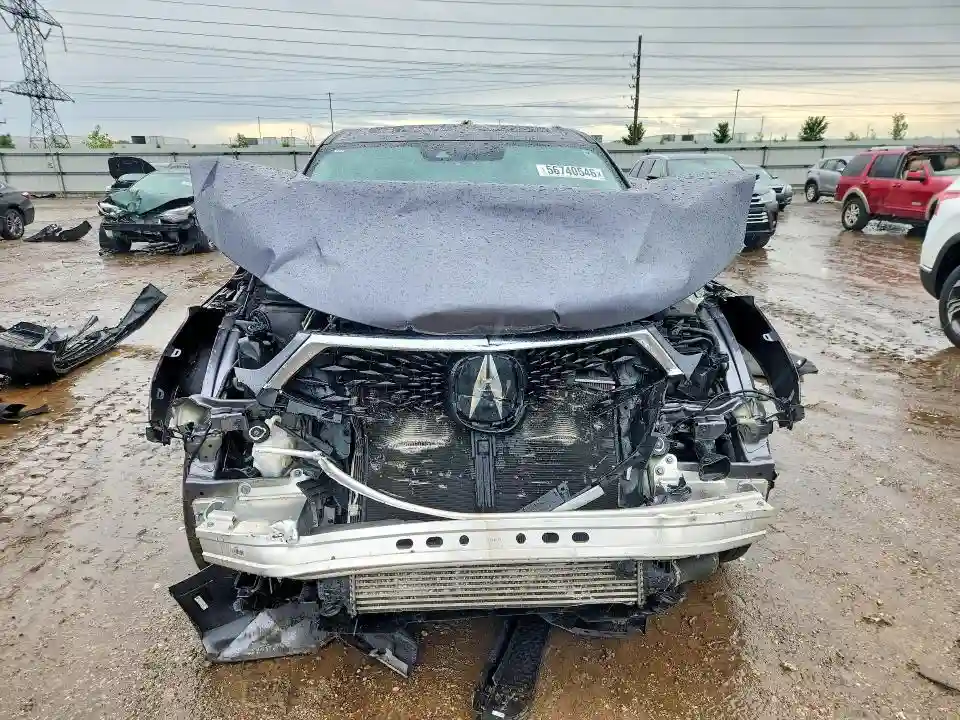 5J8TC2H39KL030132 2019 ACURA RDX-4