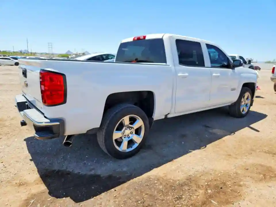 3GCPCREH6JG428452 2018 CHEVROLET SILVERADO-2