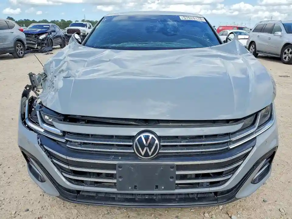 WVWSR7AN0NE010717 2022 VOLKSWAGEN ARTEON-4
