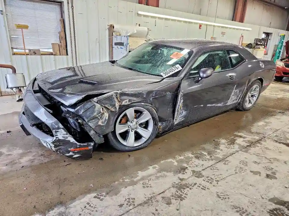 2C3CDZAG8GH168237 2016 DODGE CHALLENGER-0