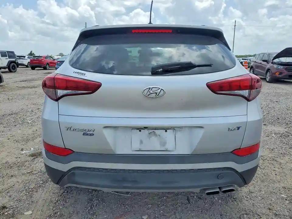 KM8J33A26HU388848 2017 HYUNDAI TUCSON ECO-5