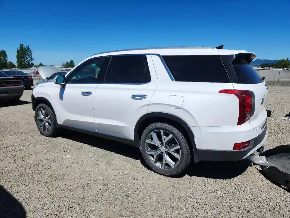 KM8R4DHE3MU206457 2021 HYUNDAI PALISADE-1