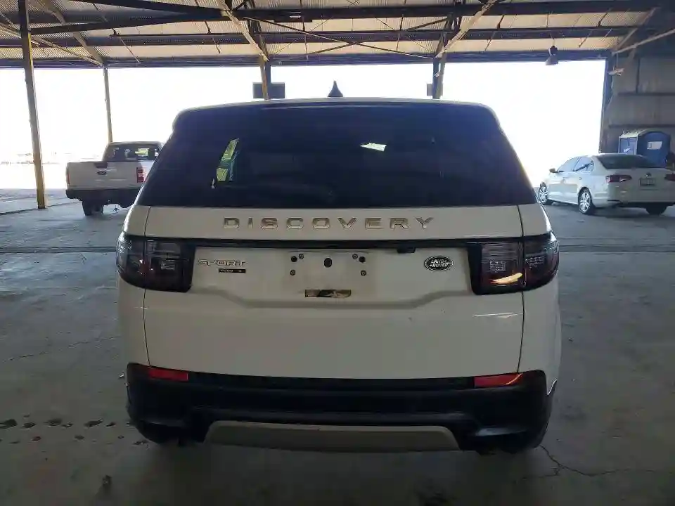 SALCJ2FX1LH851569 2020 LAND ROVER DISCOVERY-5