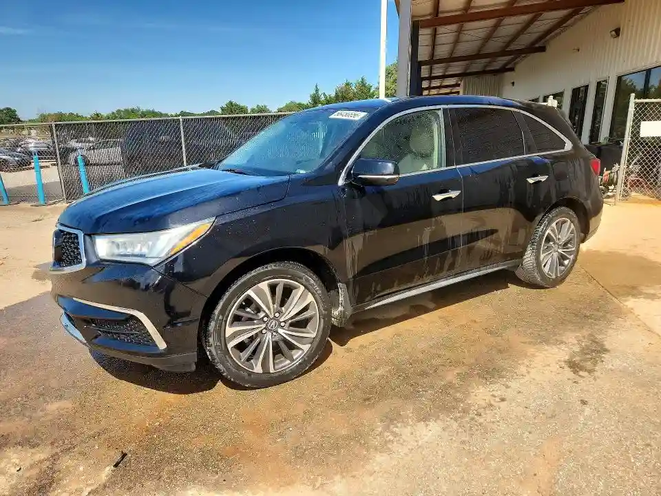 5J8YD3H53LL003035 2020 ACURA MDX-0