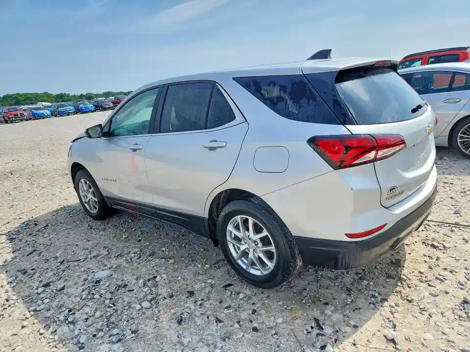 3GNAXUEV6NL219249 2022 CHEVROLET EQUINOX-1