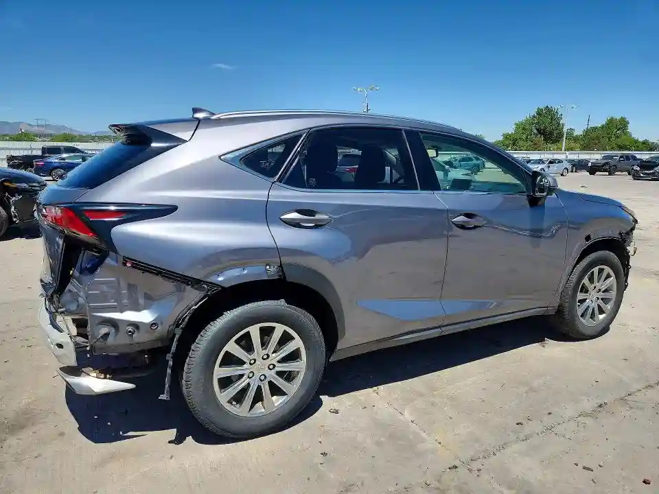 JTJBARBZ9H2142608 2017 LEXUS NX-2