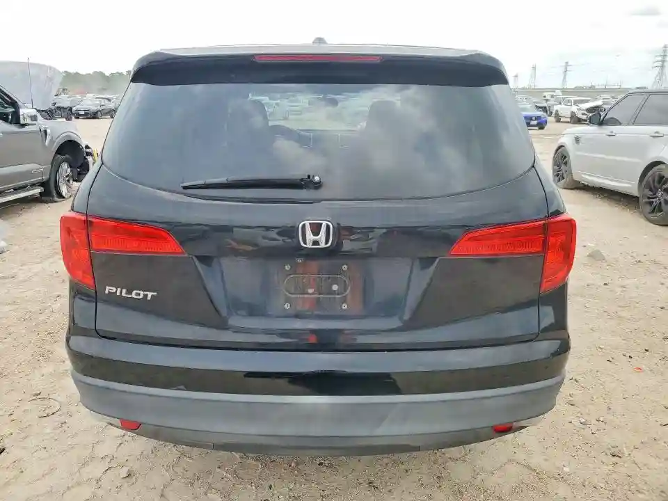 5FNYF5H53GB027316 2016 HONDA PILOT-5
