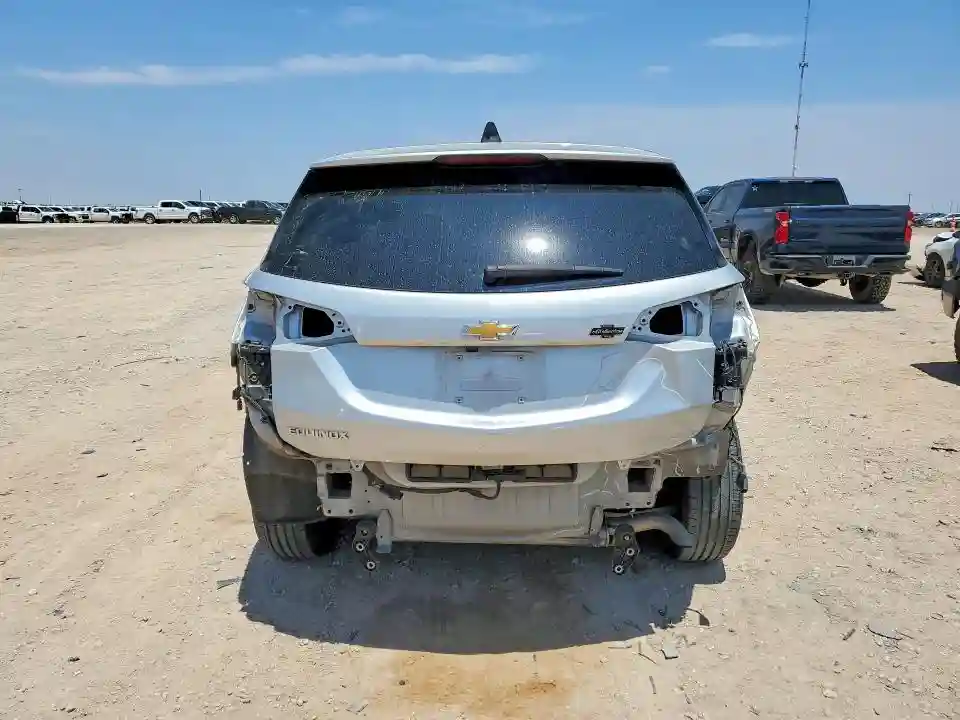 3GNAXHEV2NS173643 2022 CHEVROLET EQUINOX-5
