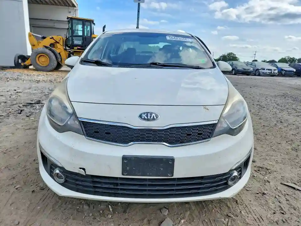 KNADN4A33H6007274 2017 KIA RIO-4