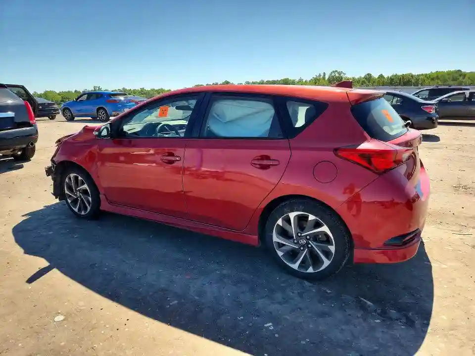 JTNKARJE2GJ507714 2016 SCION IM BASE-1
