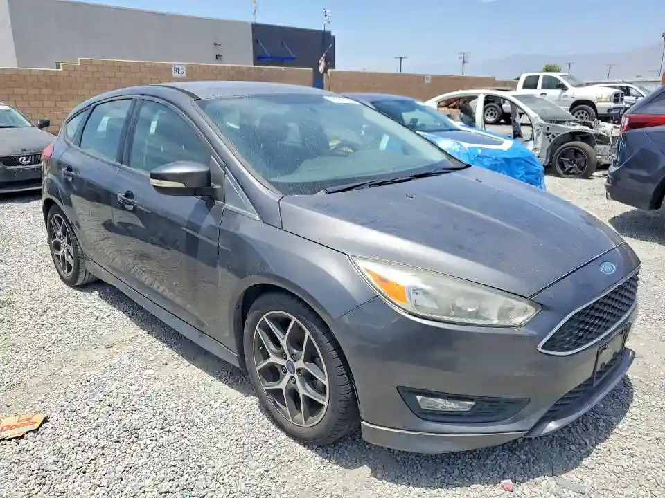 1FADP3K20GL407036 2016 FORD FOCUS-3