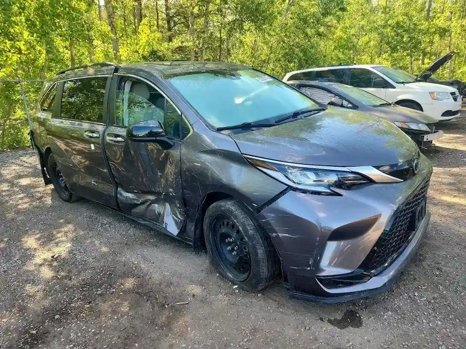 5TDGSKFC1MS016118 2021 TOYOTA SIENNA-3