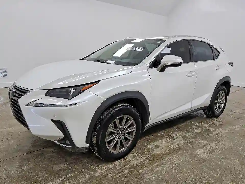 2021 LEXUS NX