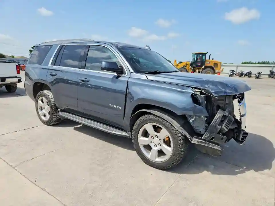 1GNSCAKC8LR170434 2020 CHEVROLET TAHOE-3