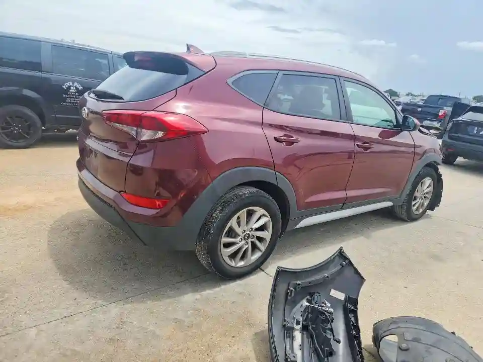 KM8J33A44JU663401 2018 HYUNDAI TUCSON-2