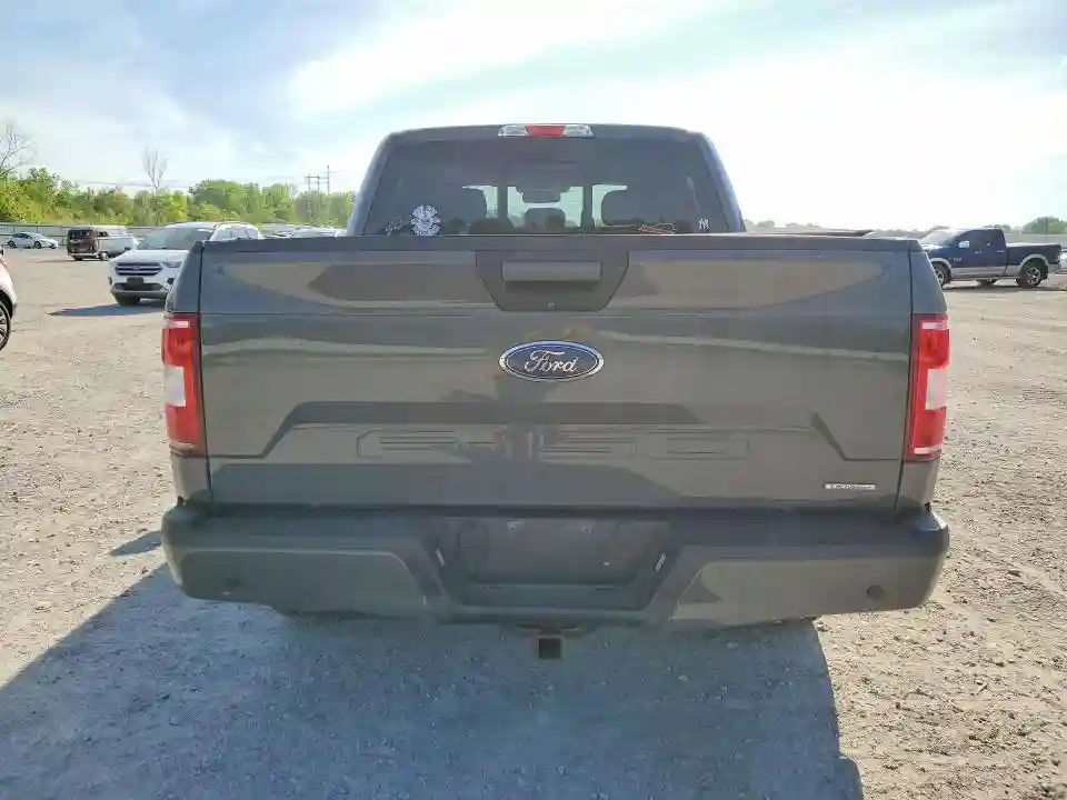1FTEW1EP6JFB54534 2018 FORD F150-5