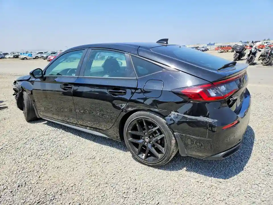 19XFL2H83NE008292 2022 HONDA CIVIC-1