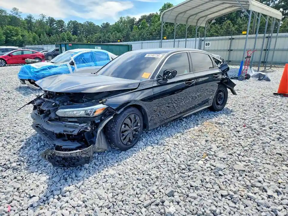 2HGFE2F28NH513839 2022 HONDA CIVIC-0