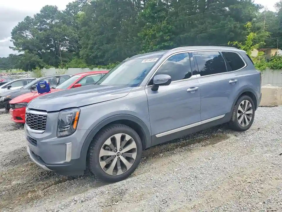 2020 KIA TELLURIDE