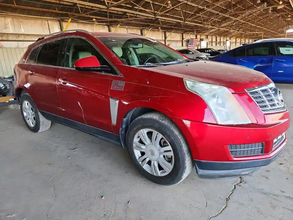 3GYFNBE31GS543963 2016 CADILLAC SRX-3