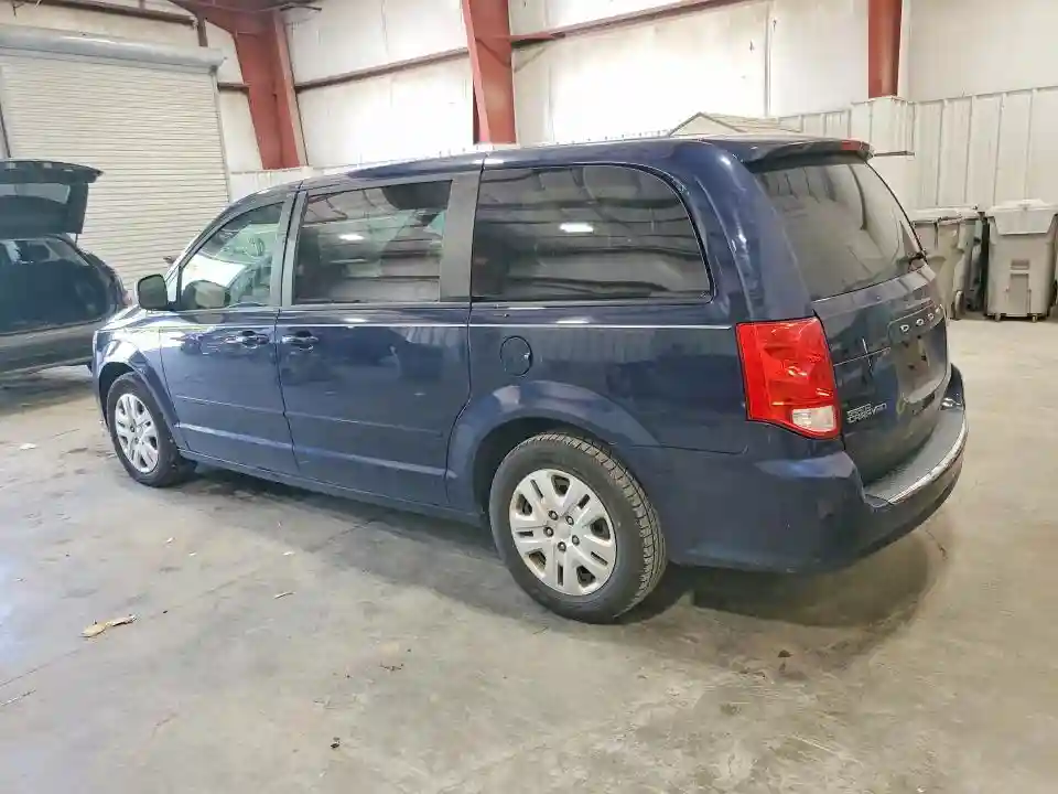 2C4RDGBG6GR116270 2016 DODGE CARAVAN-1