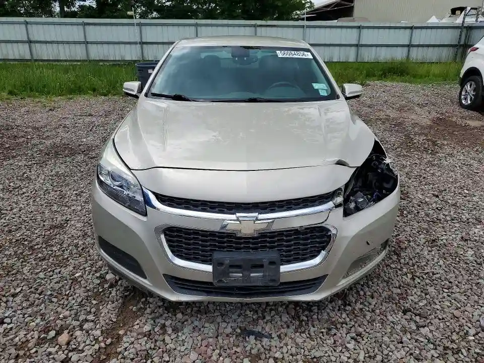 1G11C5SL1FF350901 2015 CHEVROLET MALIBU-4