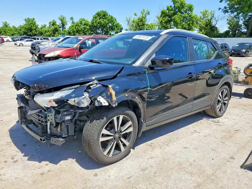 3N1CP5CV9LL543998 2020 NISSAN KICKS-0