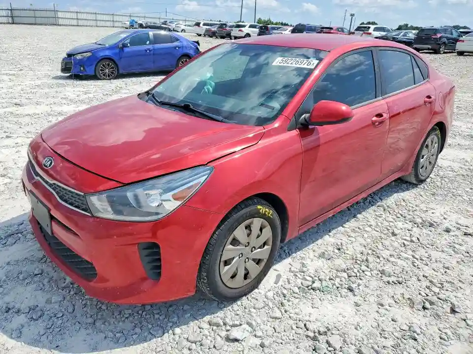 3KPA24AD1LE288274 2020 KIA RIO-0